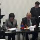 Delegation unter der Schirmherrschaft von Frau J. Saule reiste nach Deutschland